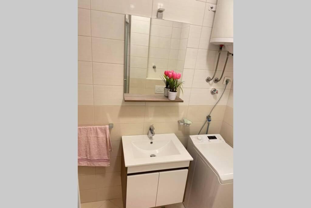 Apartman Ana Makarska Exterior foto