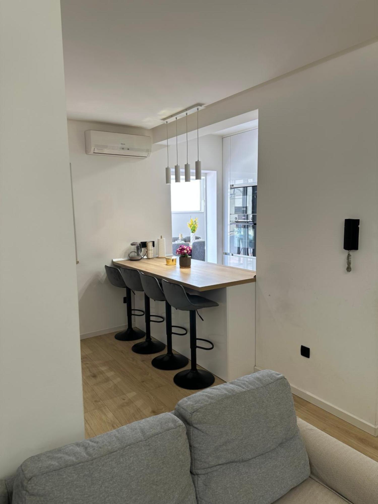 Apartman Ana Makarska Exterior foto